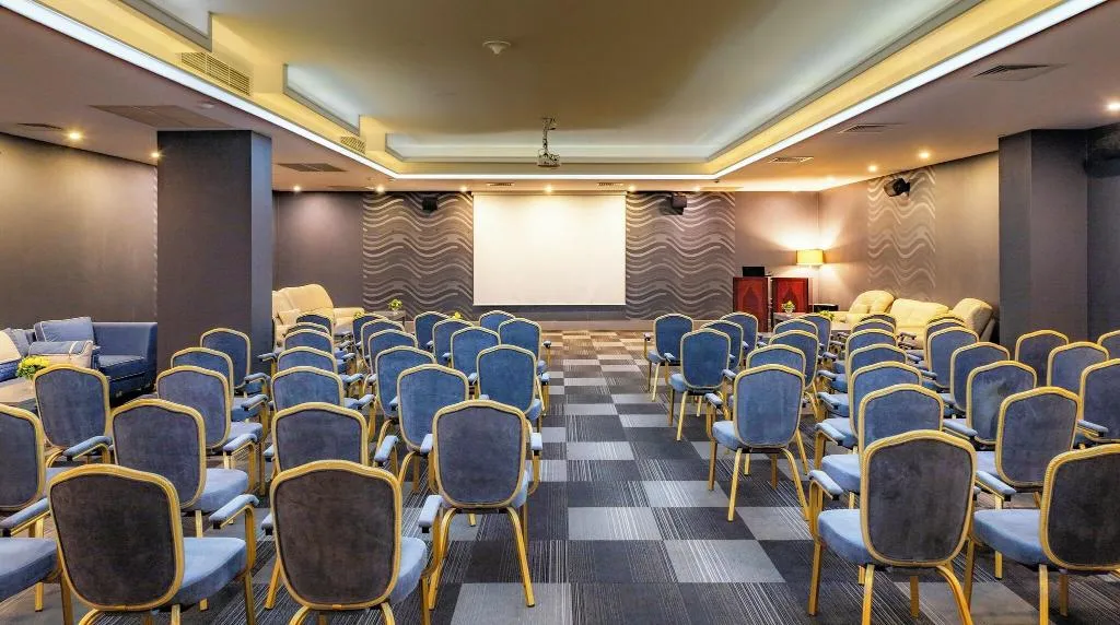 Conferences, Samara, Bodrum