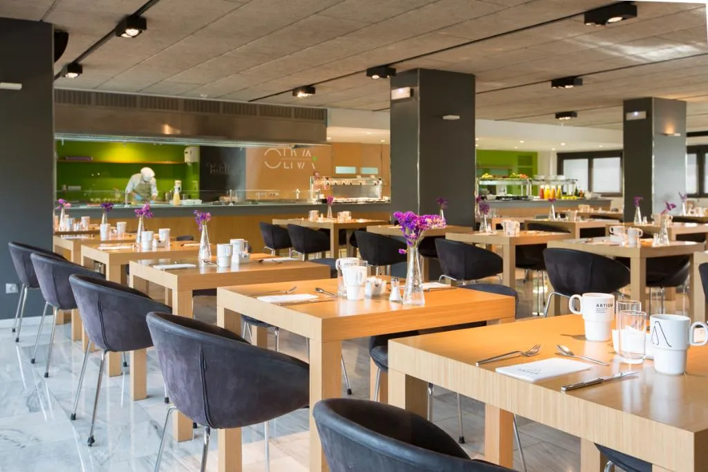 Restaurant, ARTIEM Audax, Menorca