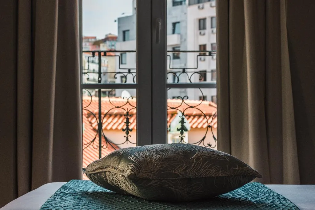 General view, Rossio Boutique Hotel, Lisbon