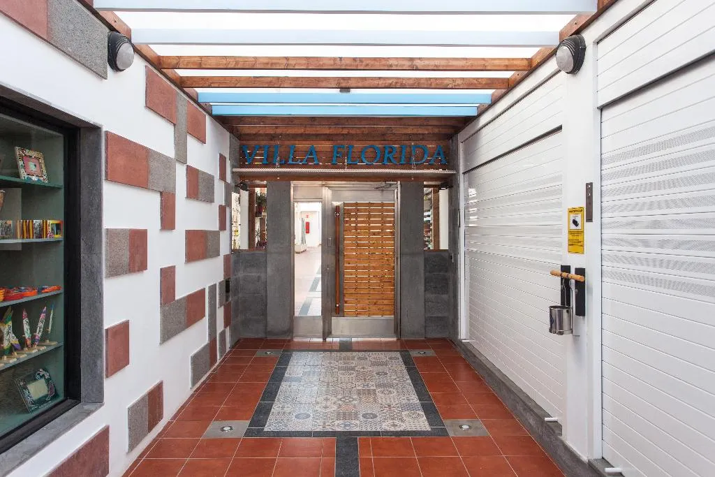 Lobby, Villa Florida, Fuerteventura