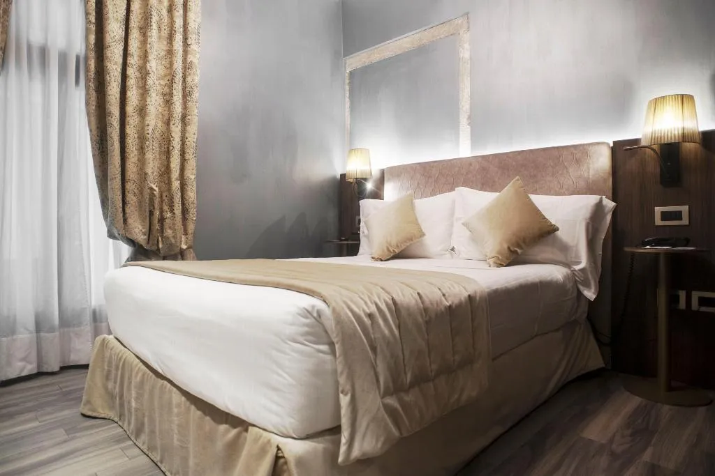 DOUBLE EXECUTIVE Room, Hotel Aquarius Venice, Venice
