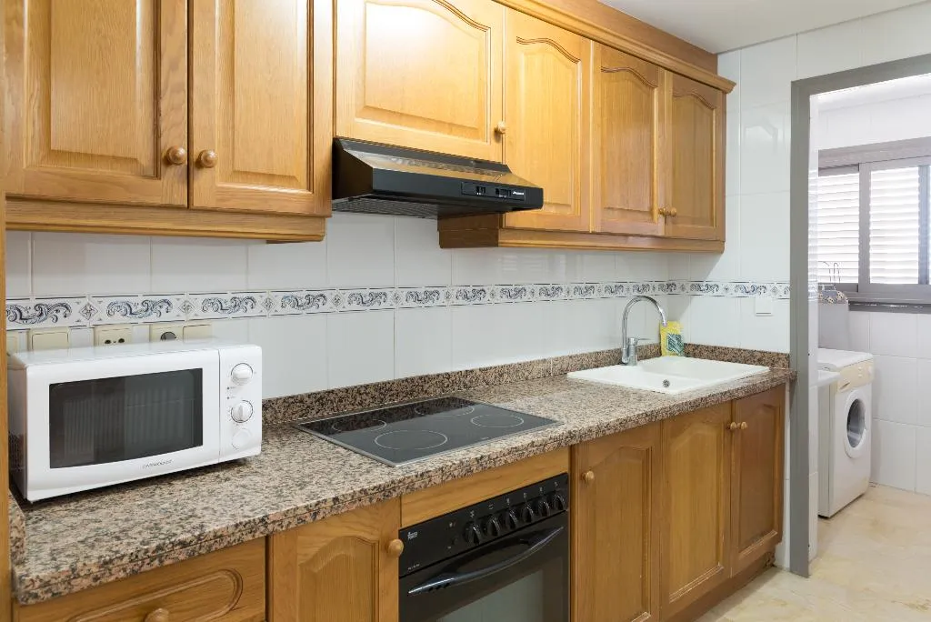 APARTMENT ONE BED Room, Apartamentos Gemelos  20, Costa Blanca