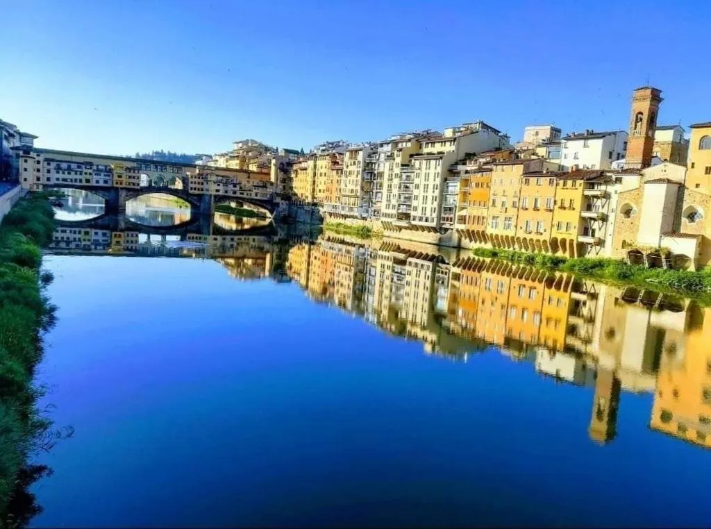 General view, Hotel Giappone, Florence