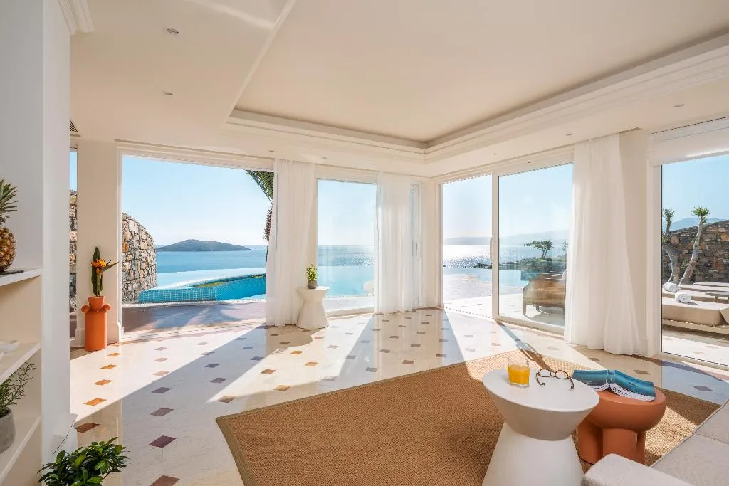 VILLA DELUXE THREE BEDROOM Room, Elounda Gulf Villas by Sandglass, Crete