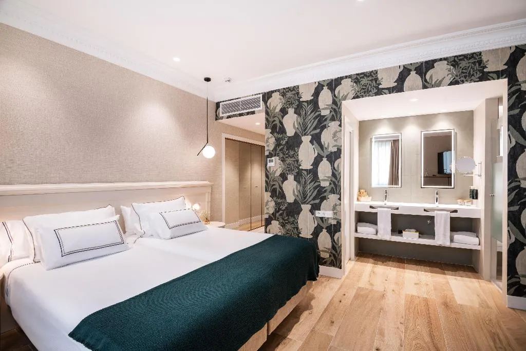 DOUBLE PREMIUM Room, Melia Plaza, Valencia