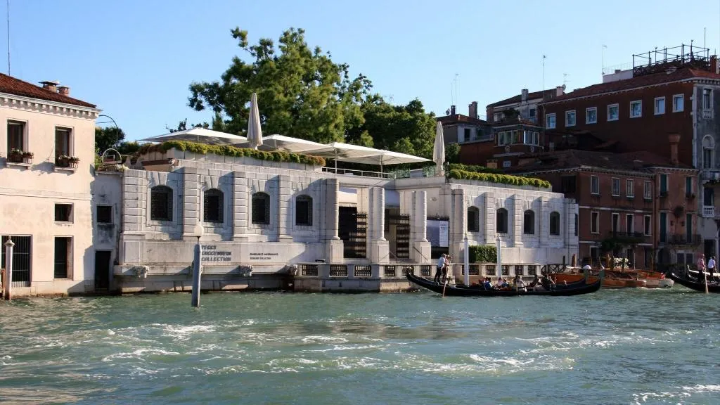 General view, Messner Palace Hotel, Venice