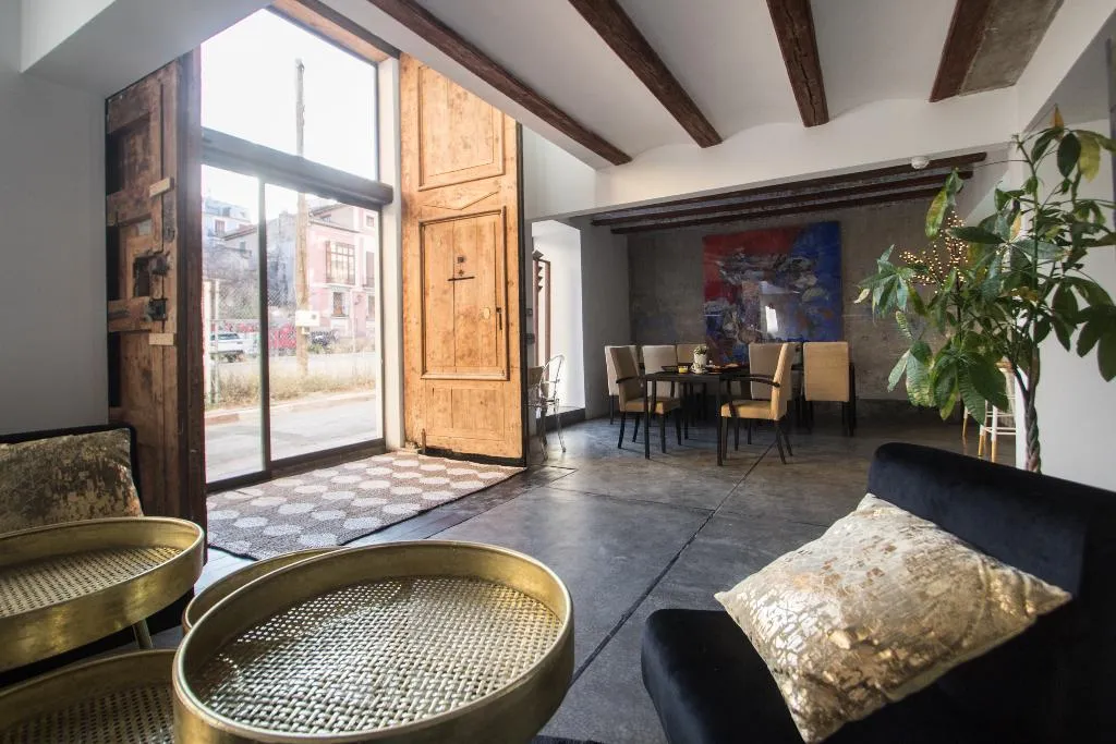 General view, Cosy Rooms Bolseria, Valencia