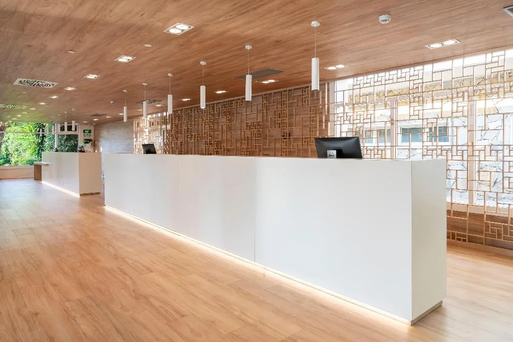Lobby, Sol Marbella Estepona Atalaya Park, Costa Del Sol
