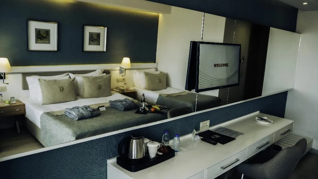 Room, Castival Hotel, Antalya