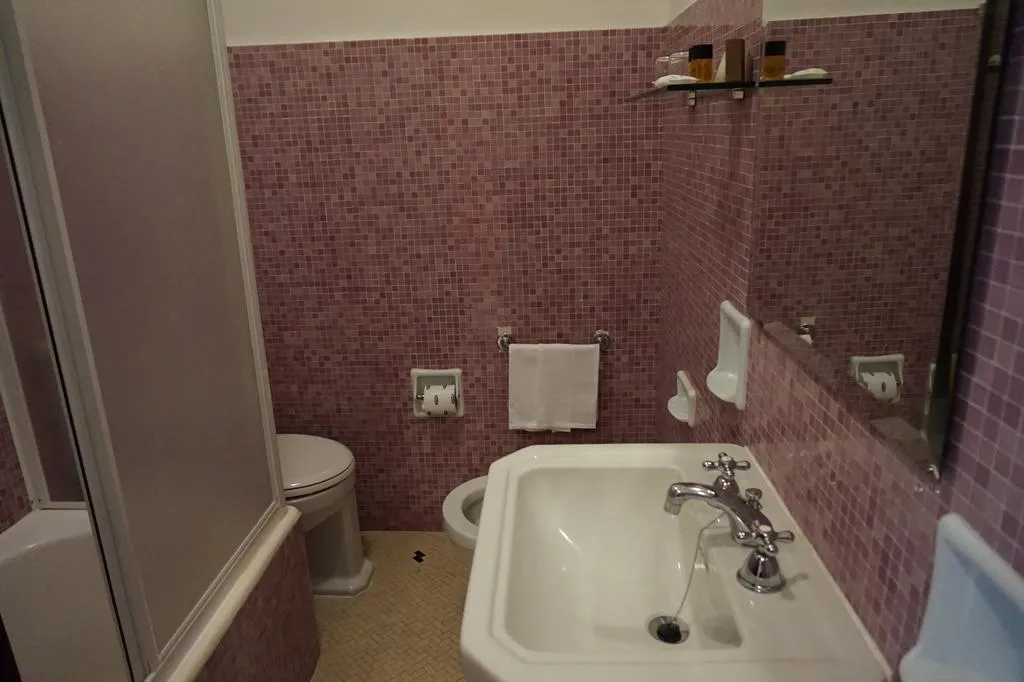 Double or Twin STANDARD Room, Mediterranee Hotel, Taormina