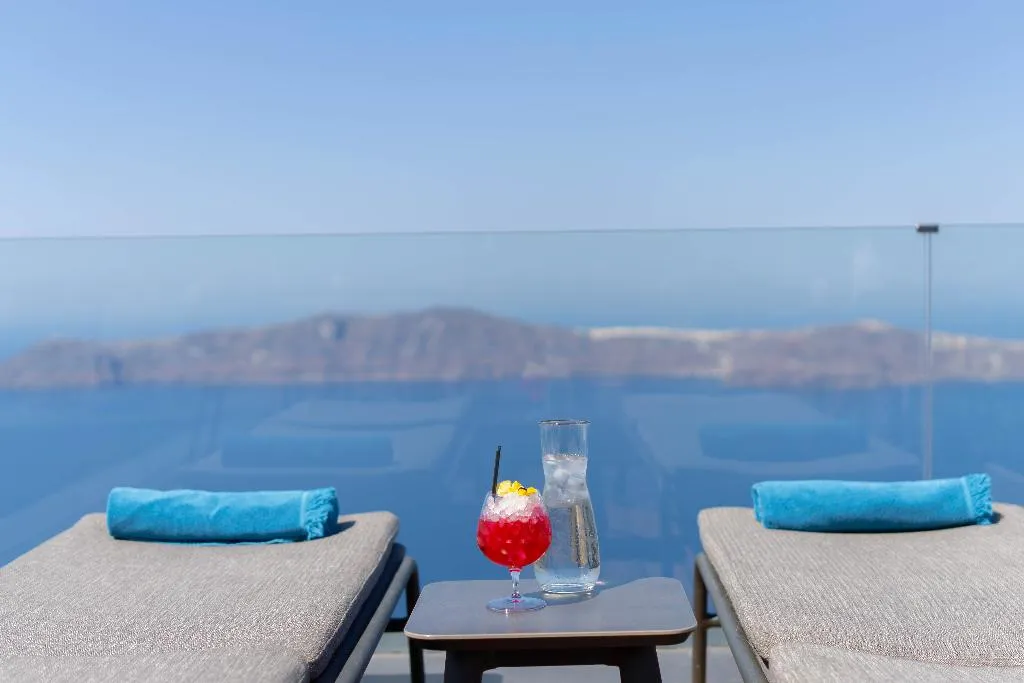 SUITE SUPERIOR Room, Kivotos Santorini, Santorini