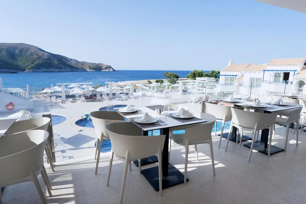 Restaurant, Parque Nereida Suites Hotel, Majorca