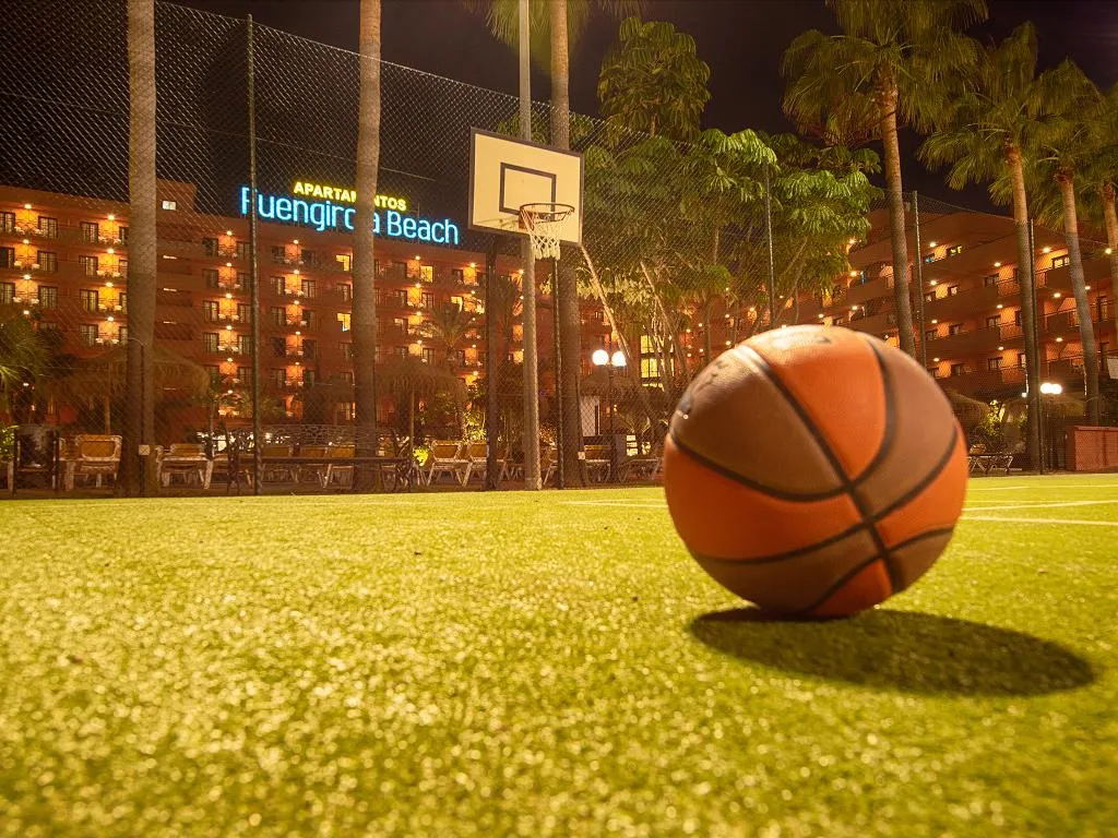 Sports and Entertainment, Fuengirola Beach, Costa Del Sol