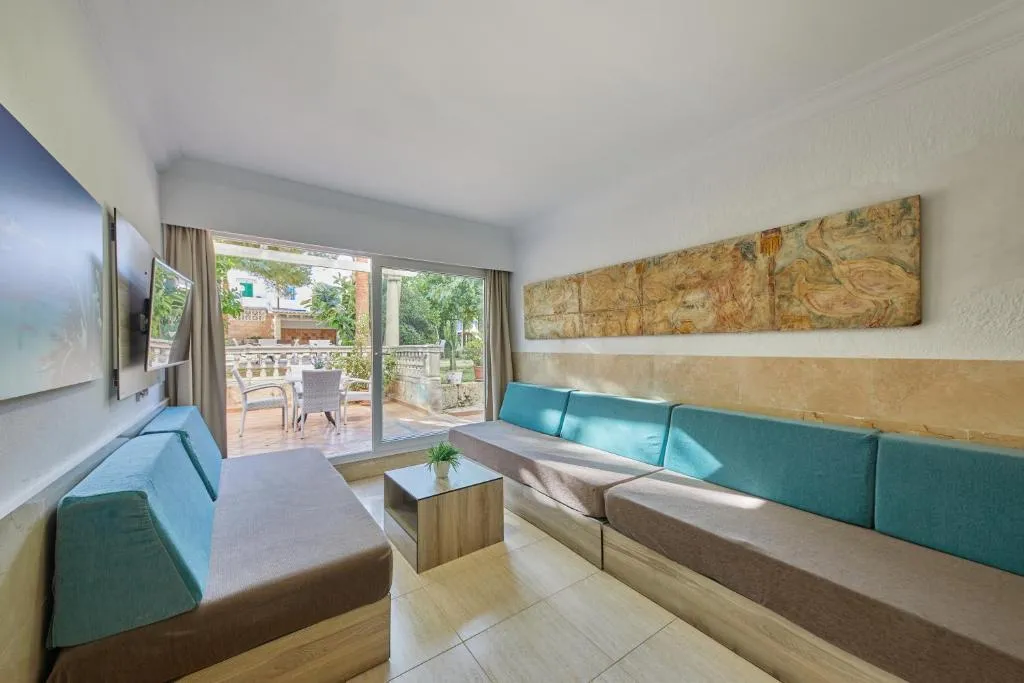 APARTMENT GARDEN VIEW Room, Apartamentos Ben Hur, Majorca