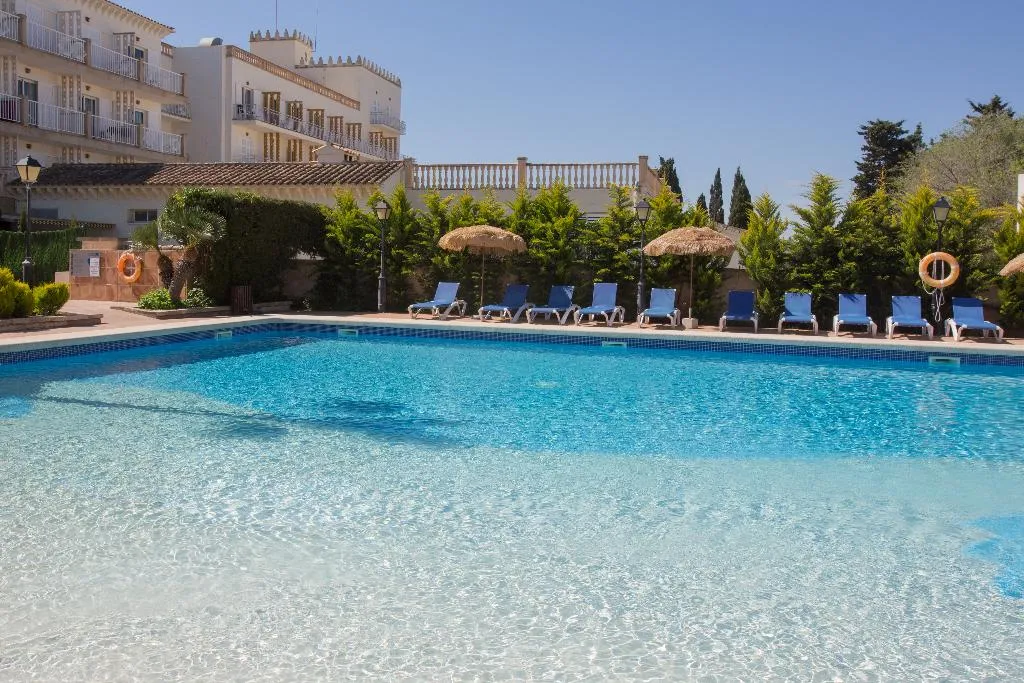 General view, Hotel  Castell dels Hams by Palia, Majorca