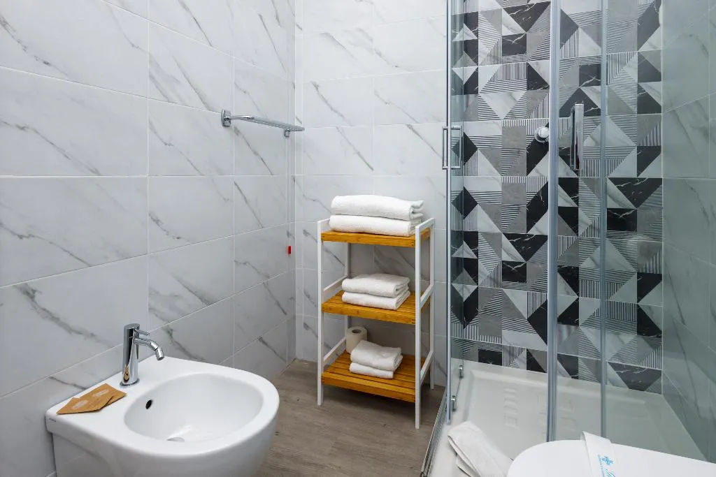 DOUBLE TWO BEDS Room, Crossroad Hotel, Rome