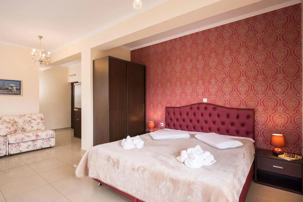 Room, Areti Suites, Crete