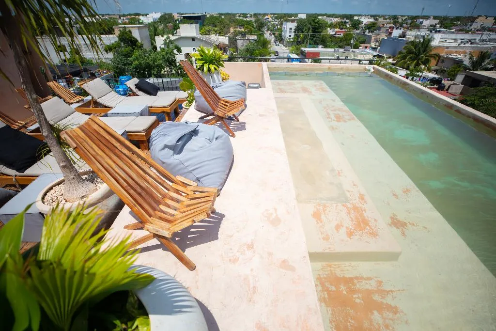 Pool, Nuee Tulum, Cancun Area