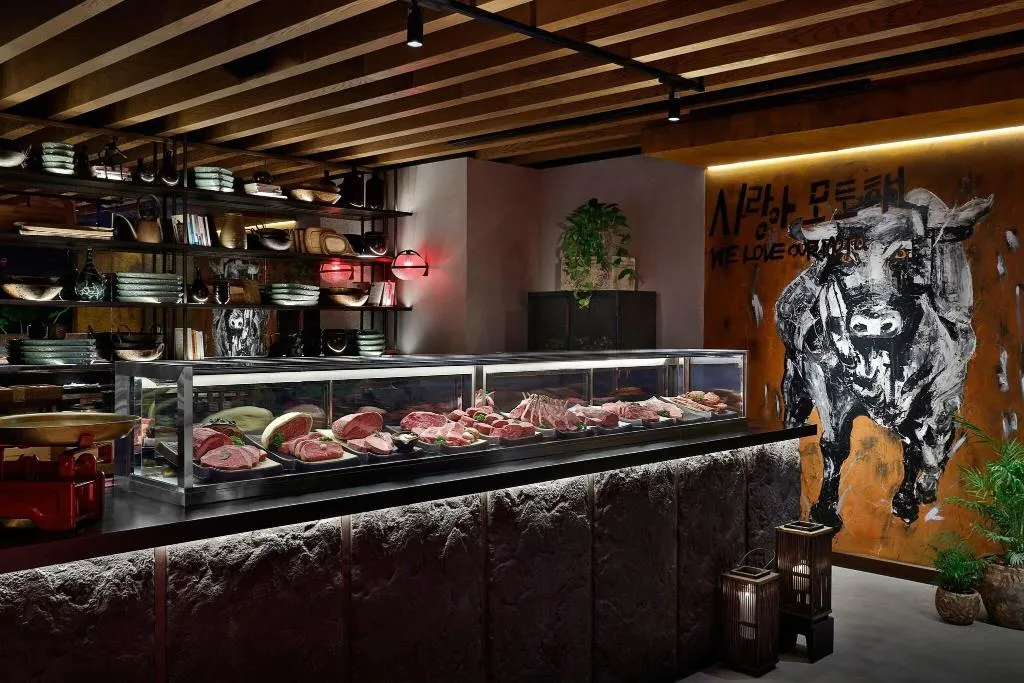 Restaurant, Marriott Resort Palm Jumeirah Dubai, Dubai
