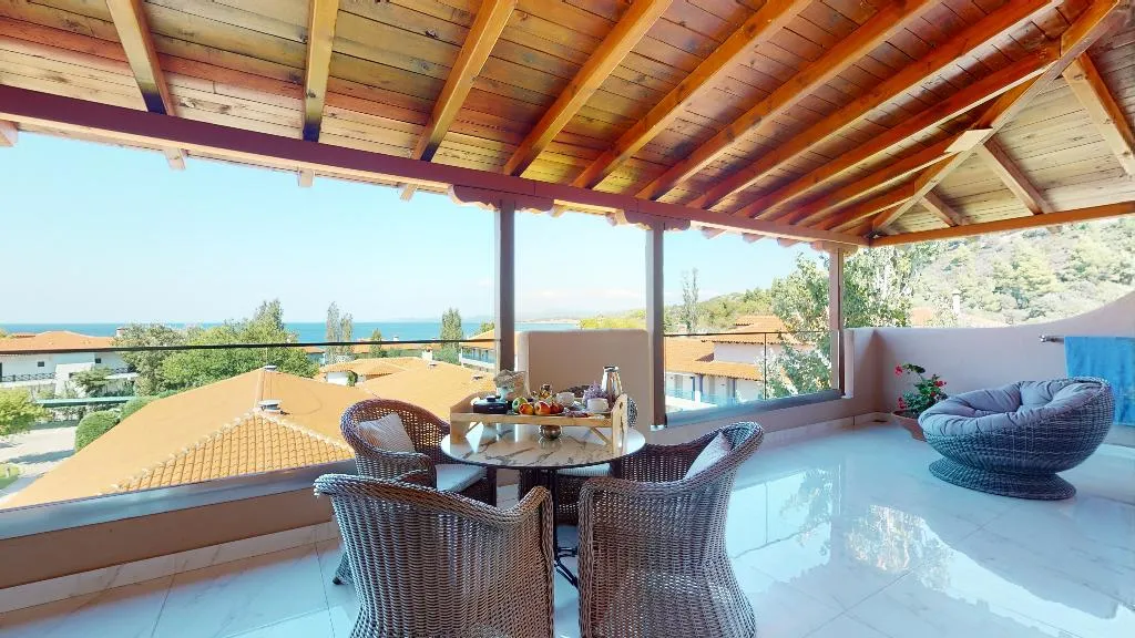 SUITE EXECUTIVE Room, Acrotel Athena Pallas & Residence, Halkidiki