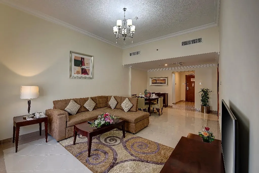 APARTMENT TWO BEDROOMS Room, Rose Garden Apt Al Barsha, Dubai