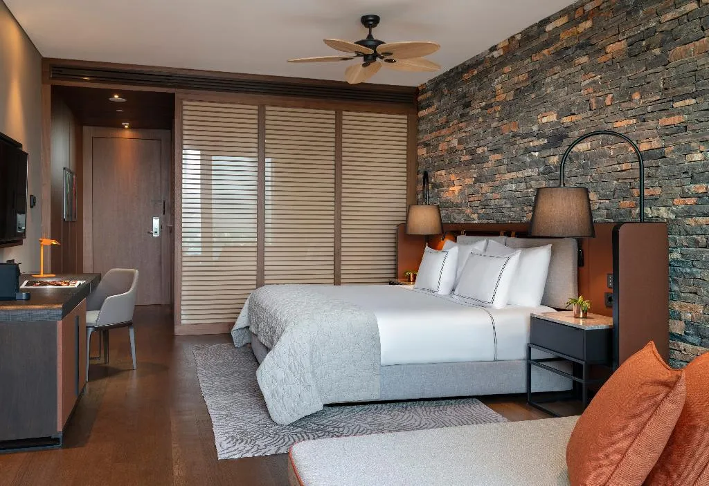 DOUBLE SUPERIOR SIDE SEA VIEW Room, Lujo Art &Joy, Bodrum