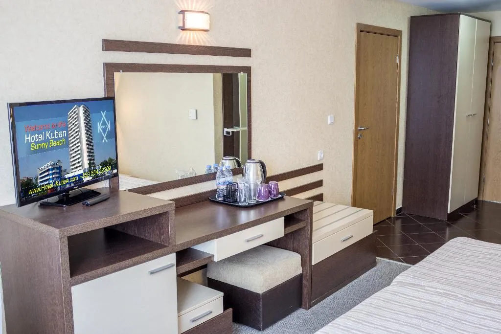 DOUBLE SUPERIOR Room, Kuban Resort and Aquapark, Bourgas
