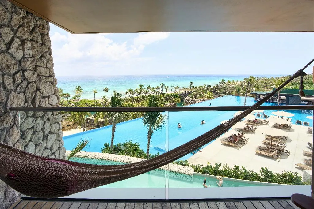 SUITE OCEAN FRONT Room, Hotel Xcaret Arte All Inclusive, Cancun Area