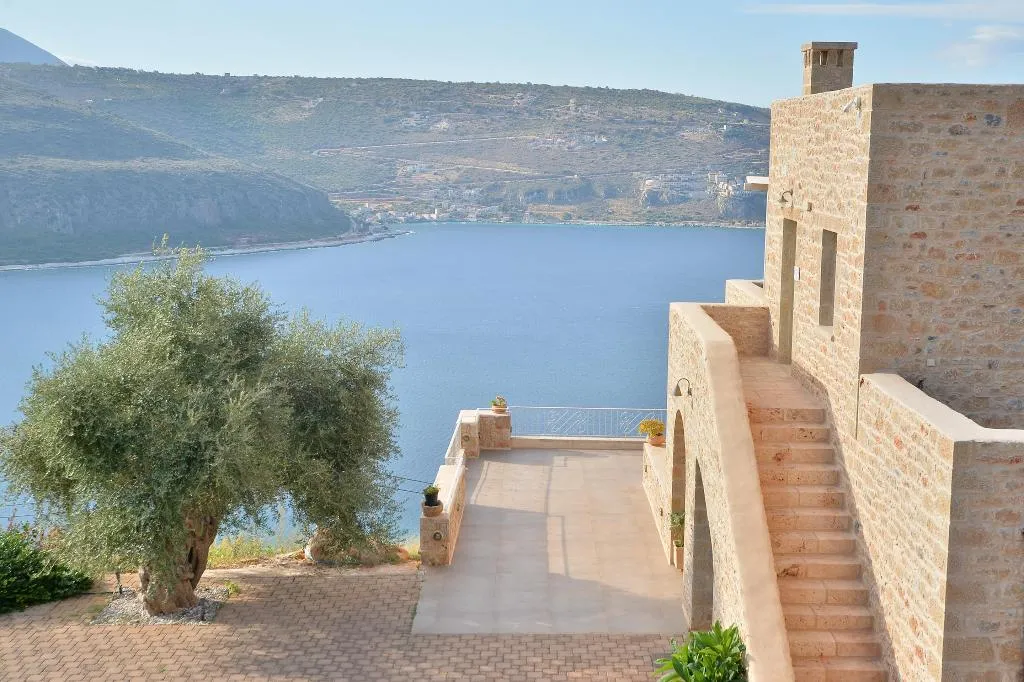 General view, Akrolithi Boutique Hotel & Suites, Kalamata
