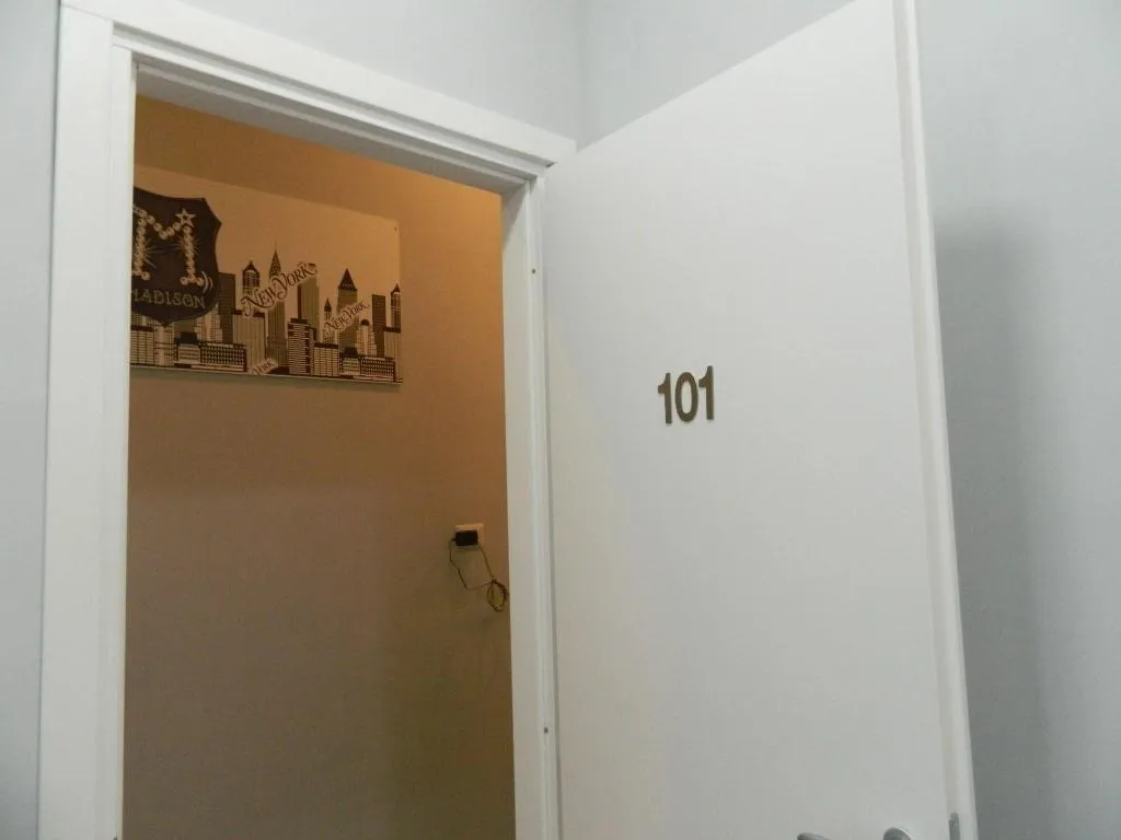 Room, B&B Madison, Naples
