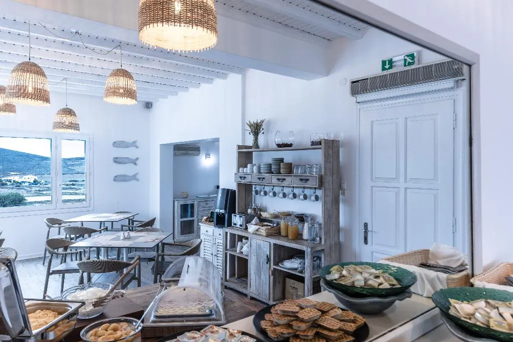 Restaurant, Anamar Mykonos, Mykonos