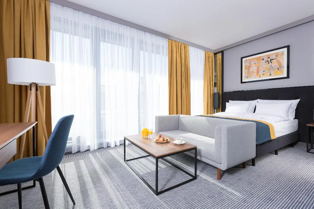 DOUBLE PREMIUM Room, Grand Ascot Hotel, Krakow