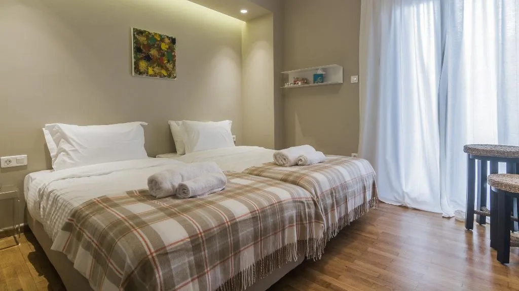APARTMENT GRAND Room, Athens Boutique Apartments, Athens