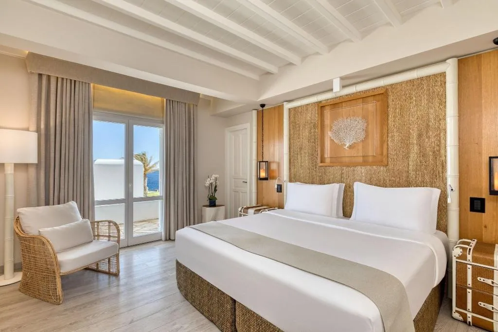 Room, Santa Marina, Mykonos