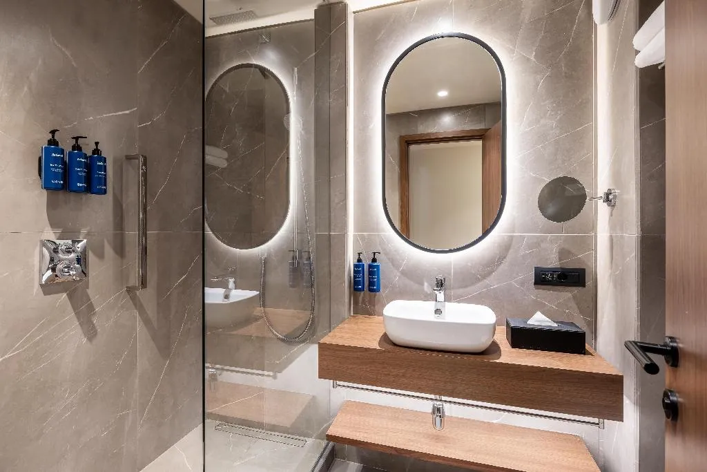 Room, Radisson Blu Hotel Florence, Florence