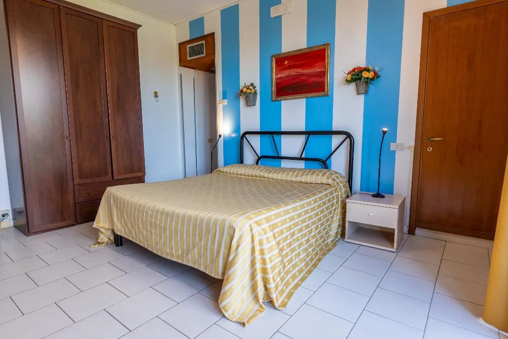 QUADRUPLE STANDARD Room, Lato Azzurro, Venice