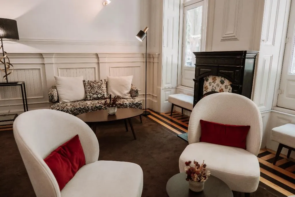 Lobby, Marquês Garden House, Porto