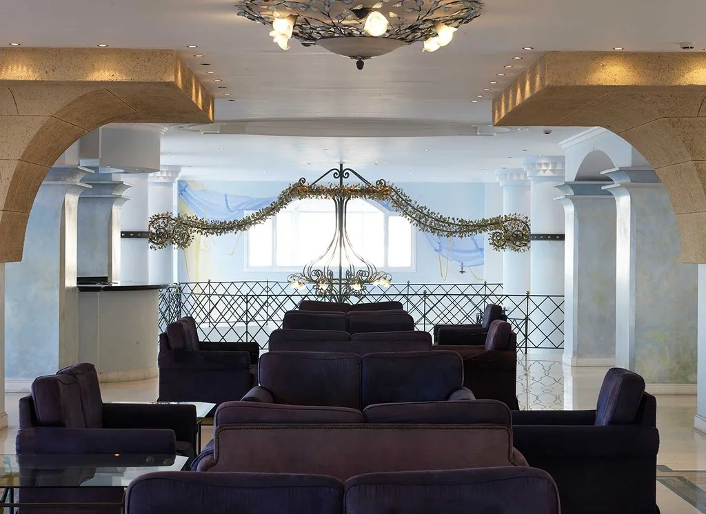 Lobby, Mitsis Summer Palace, Kos