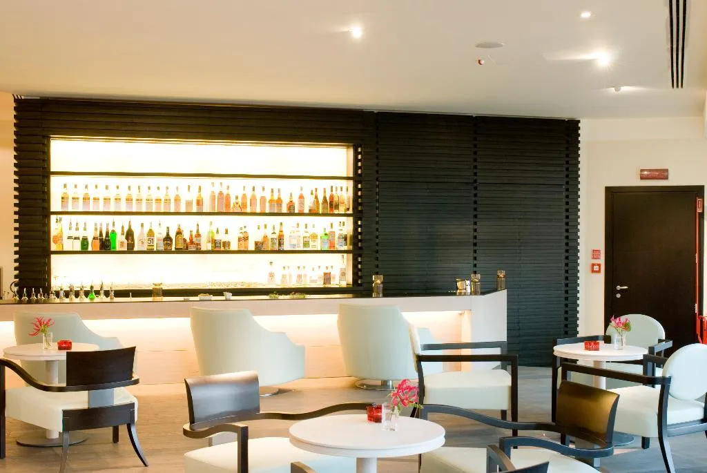 Bar, Starhotels Grand Milan, Milan