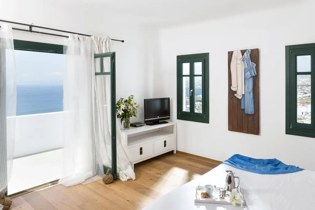 SUITE EXECUTIVE Room, Tharroe of Mykonos, Mykonos