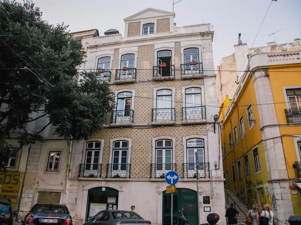 General view, Asul B&B, Lisbon