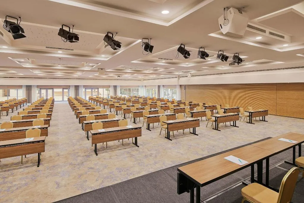 Conferences, Le Meridien Lav Split, Split
