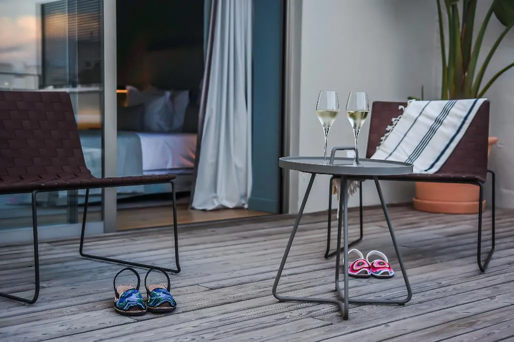 Room SUPERIOR WITH TERRACE Room, Casa Ladico - Hotel Boutique (Adults Only), Menorca
