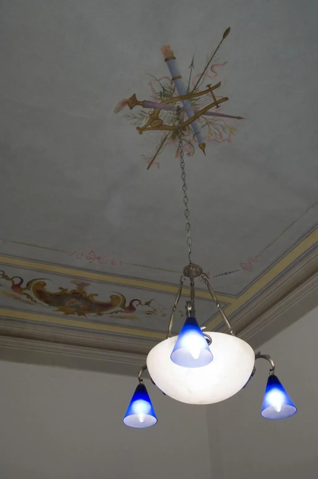 Lobby, Casa Rovai Guest House, Florence