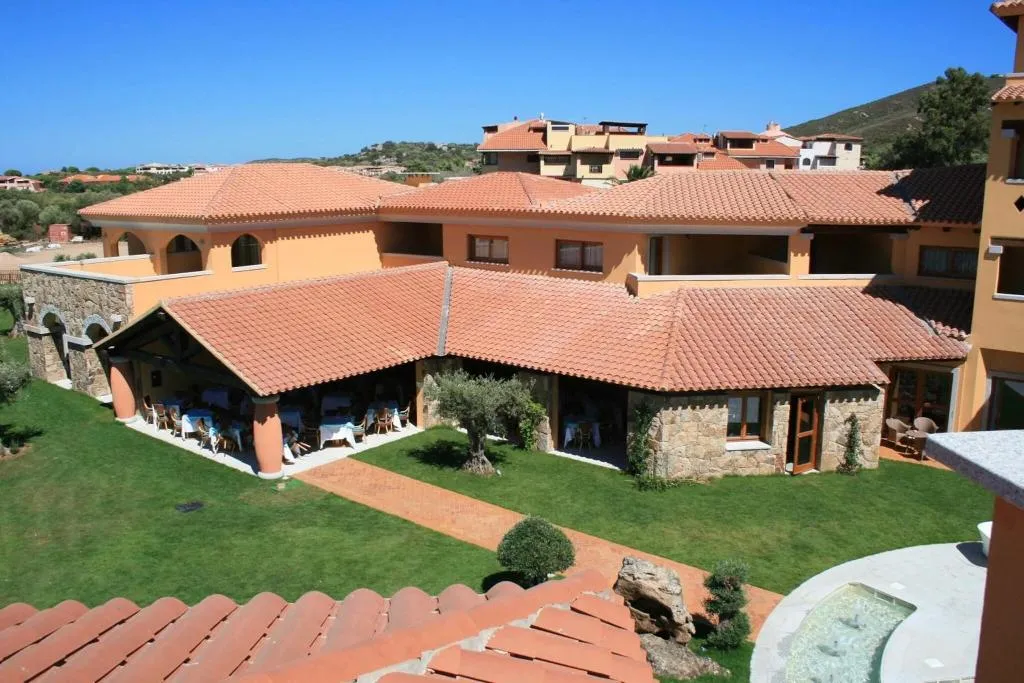 General view, Hotel Marana, Olbia