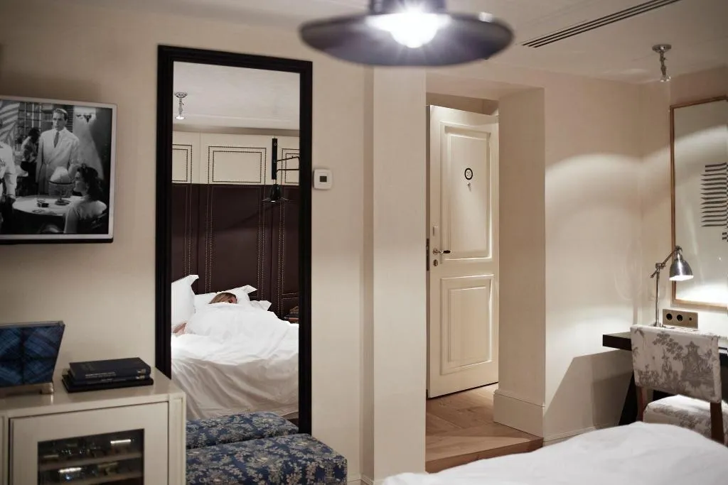 Room, Hotel Cort, Majorca