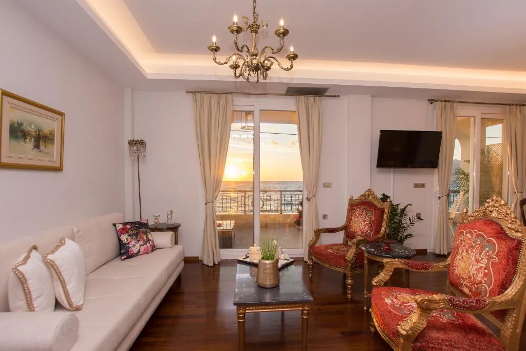 APARTMENT SEA VIEW TWO BEDROOMS Room, B4B Sea n' City, Zante