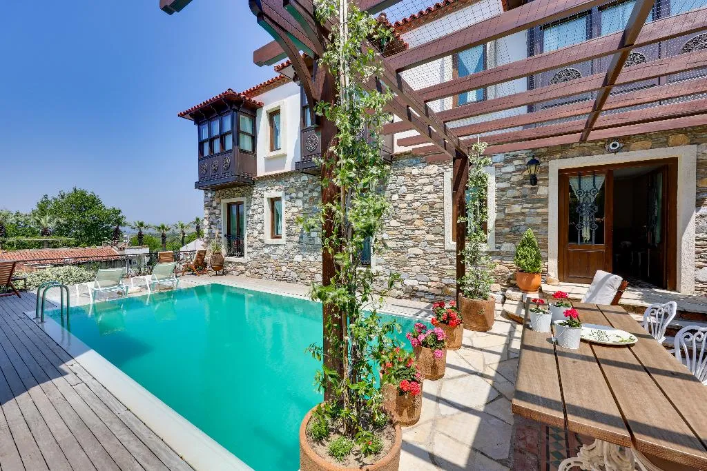 Pool, Akanthus Hotel Ephesus, Izmir