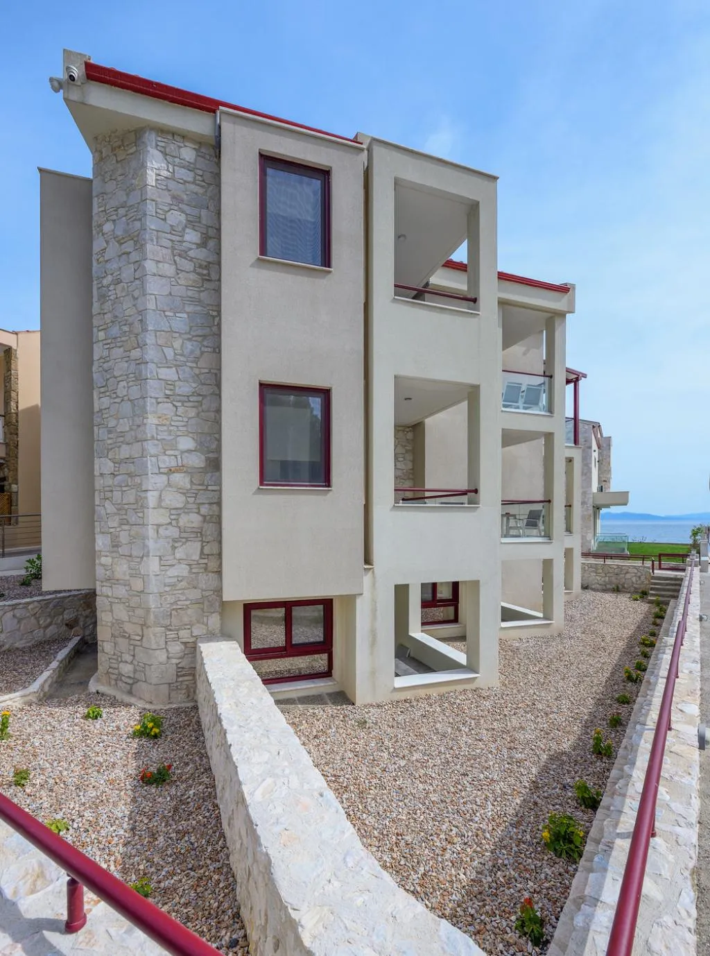 General view, Elpiniki Luxury Rooms, Thessaloniki