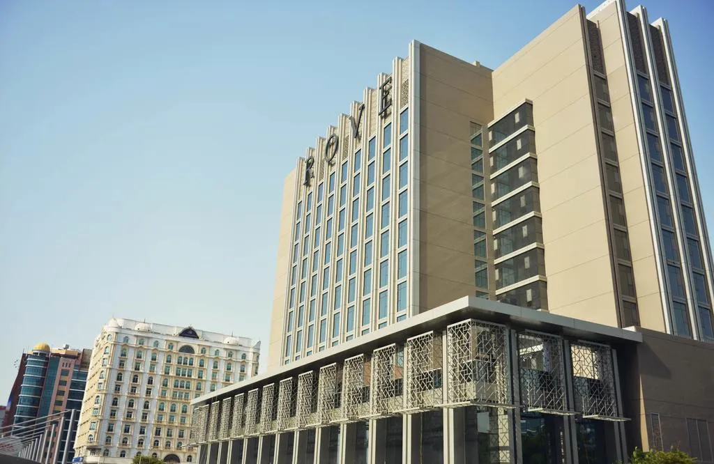General view, Rove City Centre, Dubai